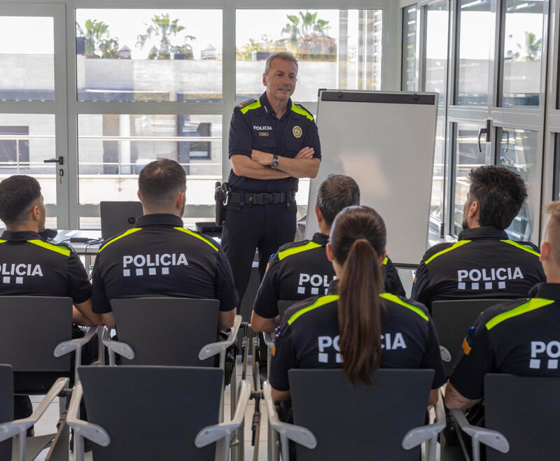 Imatge Incorporació d’agents interins 2026