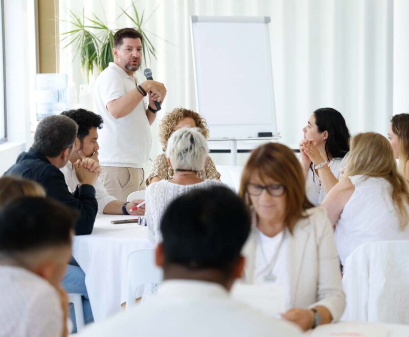 Imatge Èxit del Networking d’Alçada 2026