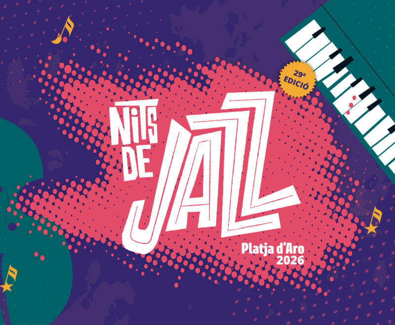 Imatge 29è Festival Nits de Jazz