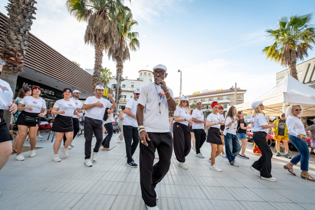 Sessions estiuenques de salsa i batxata