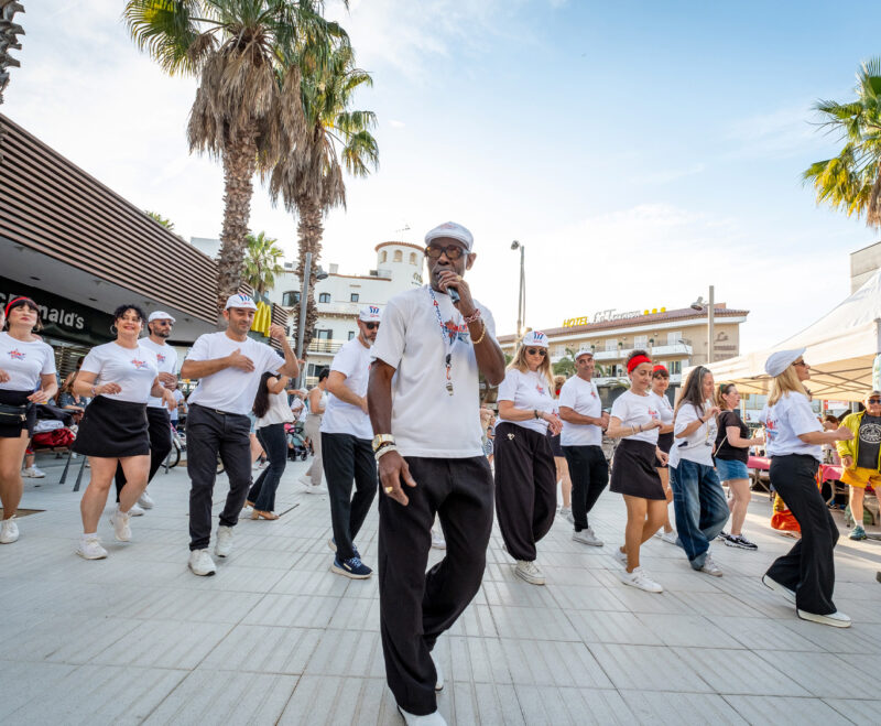 Imatge Sessions estiuenques de salsa i batxata