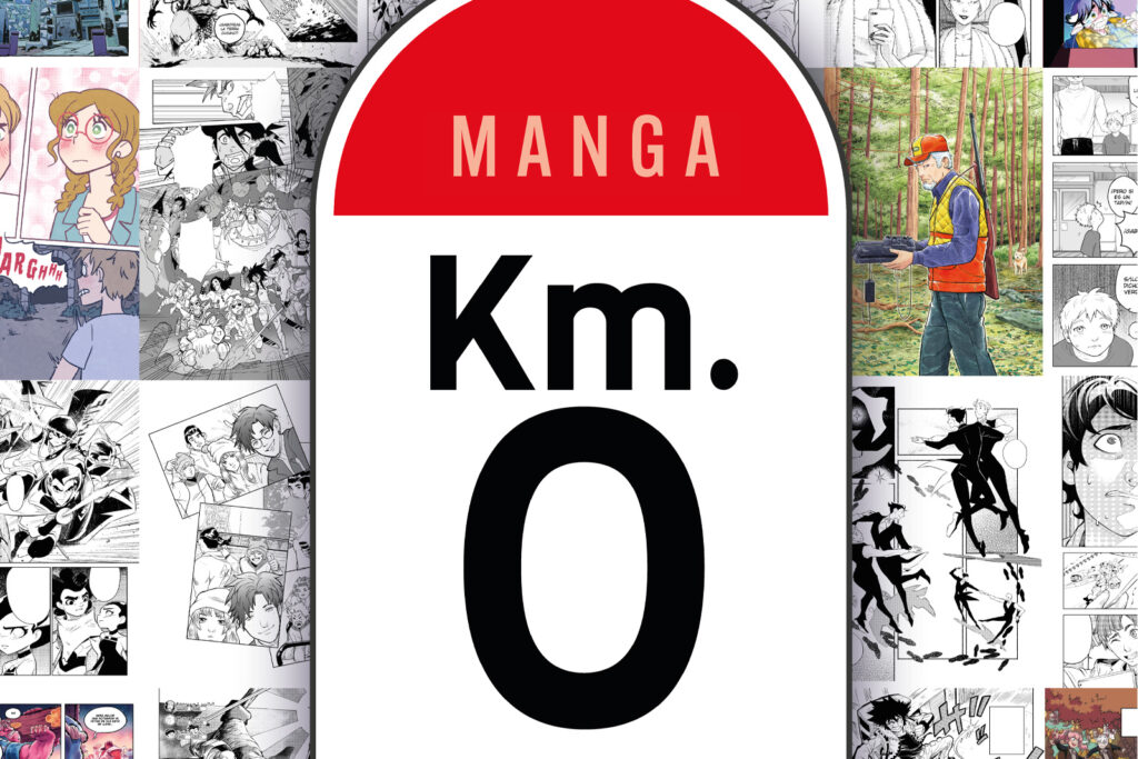 Exposició “Manga Km. 0”