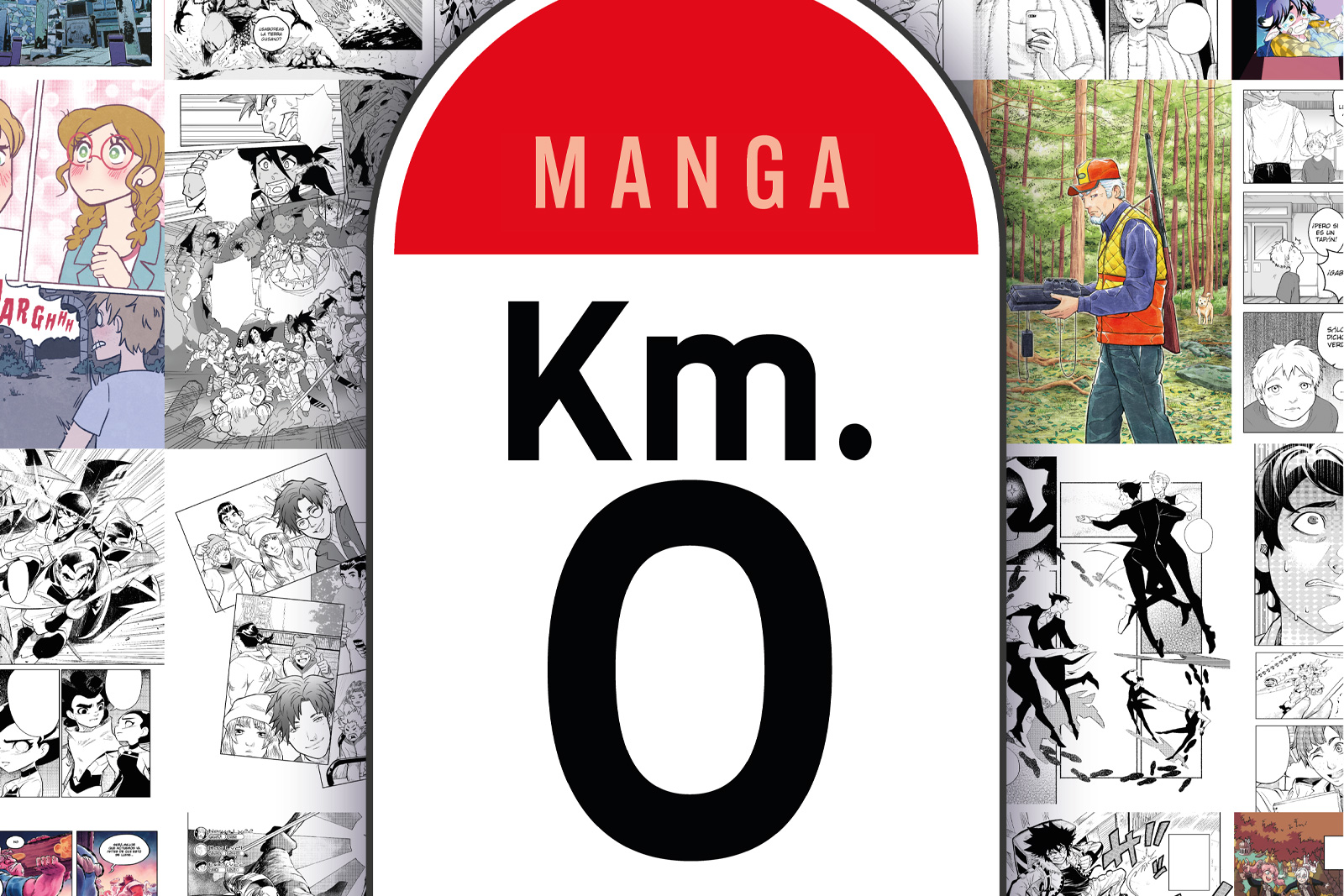 Exposició “Manga Km. 0”