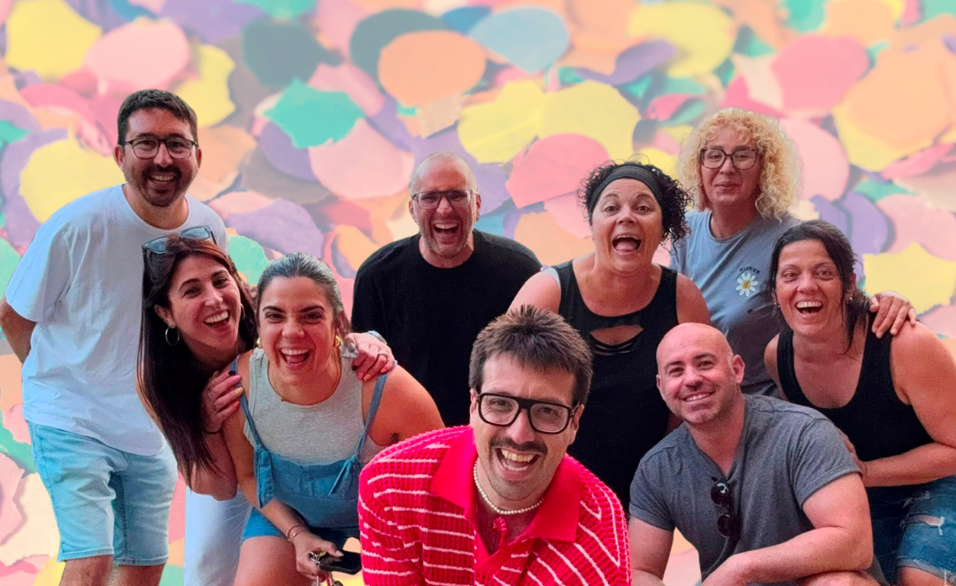 Membres de l’equip