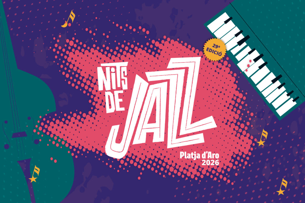 logo Nits de Jazz