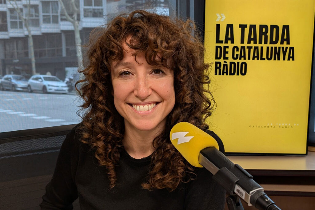 Cita amb l'autora: Agnès Marquès
