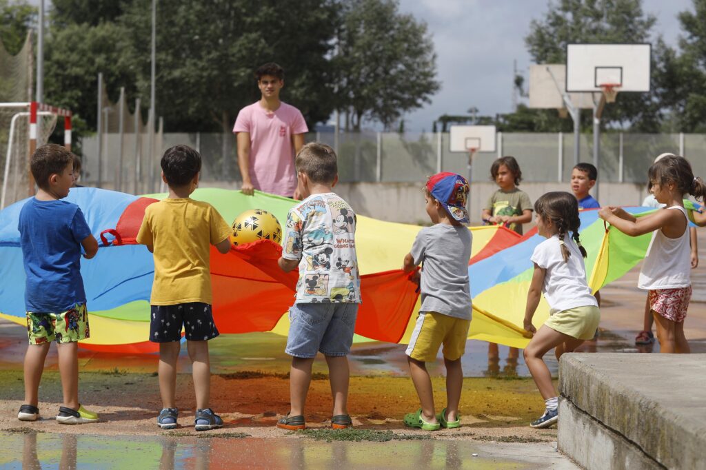 Canvi d'ubicació del Casal d’Estiu de Platja d’Aro