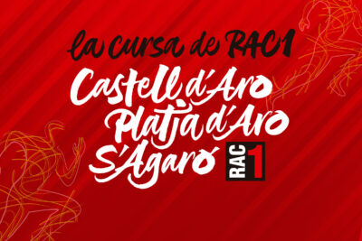 La Cursa de RAC1 a Platja d’Aro