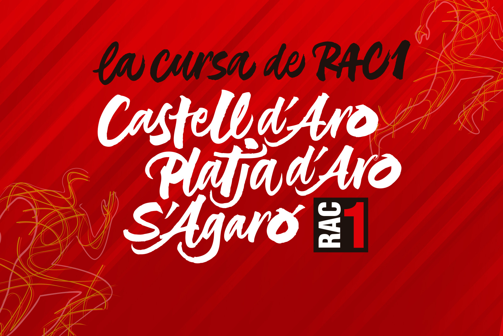 La Cursa de RAC1 a Platja d’Aro