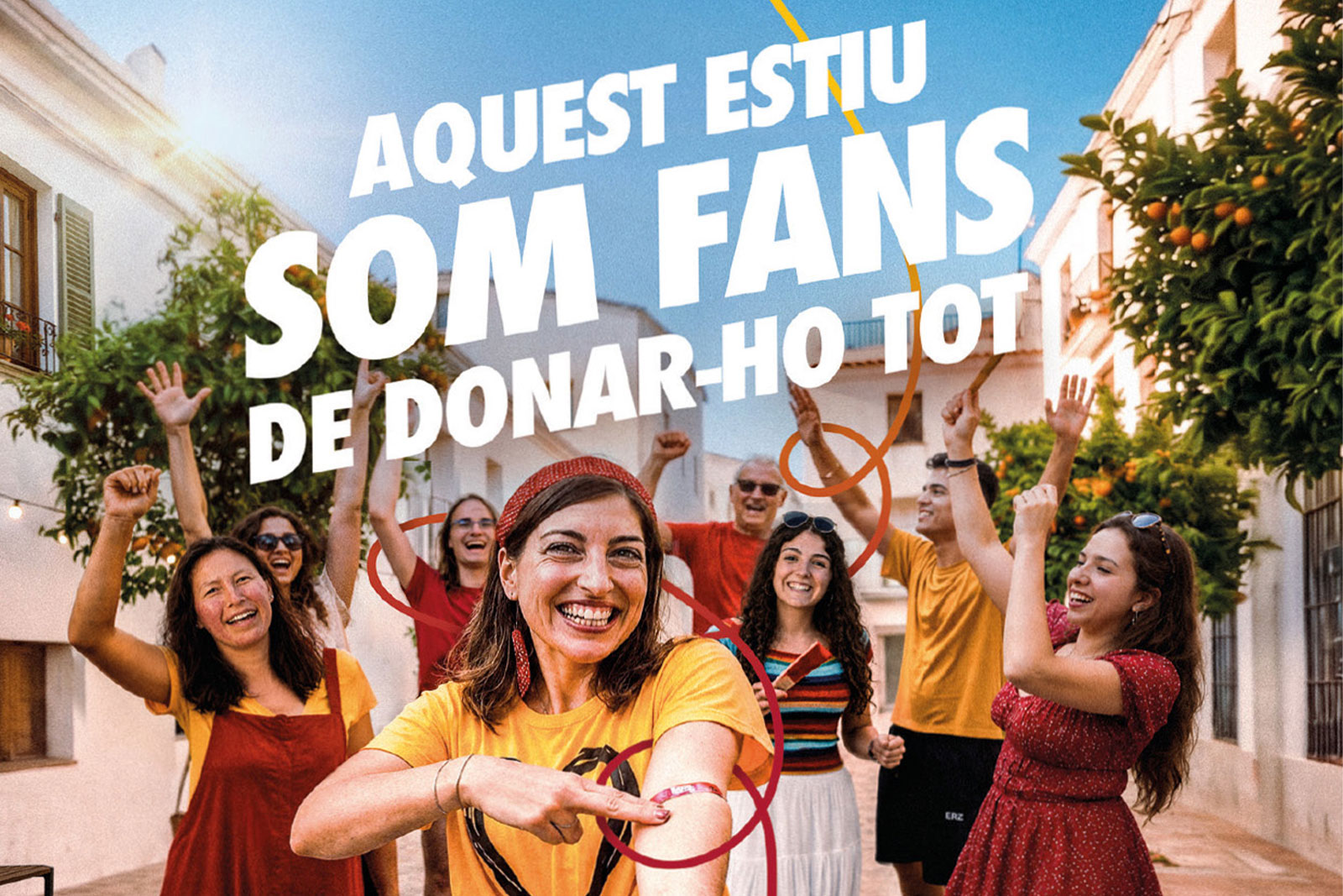 Donació especial de sang i de plasma