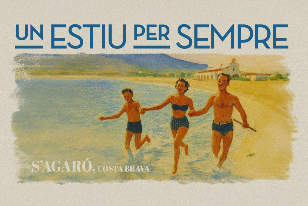 “Un estiu per sempre” a TV3 i 3Cat