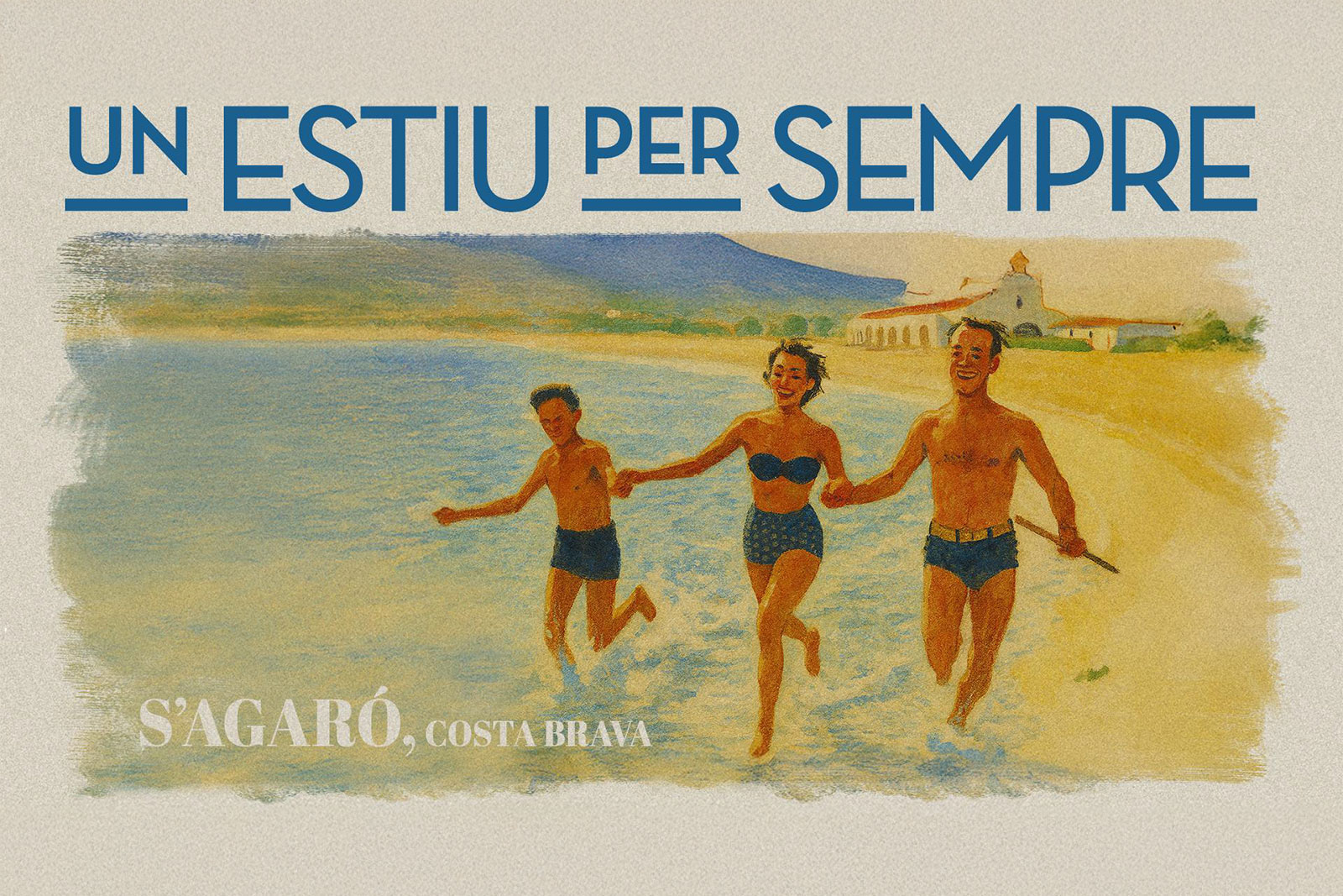 “Un estiu per sempre” a TV3 i 3Cat