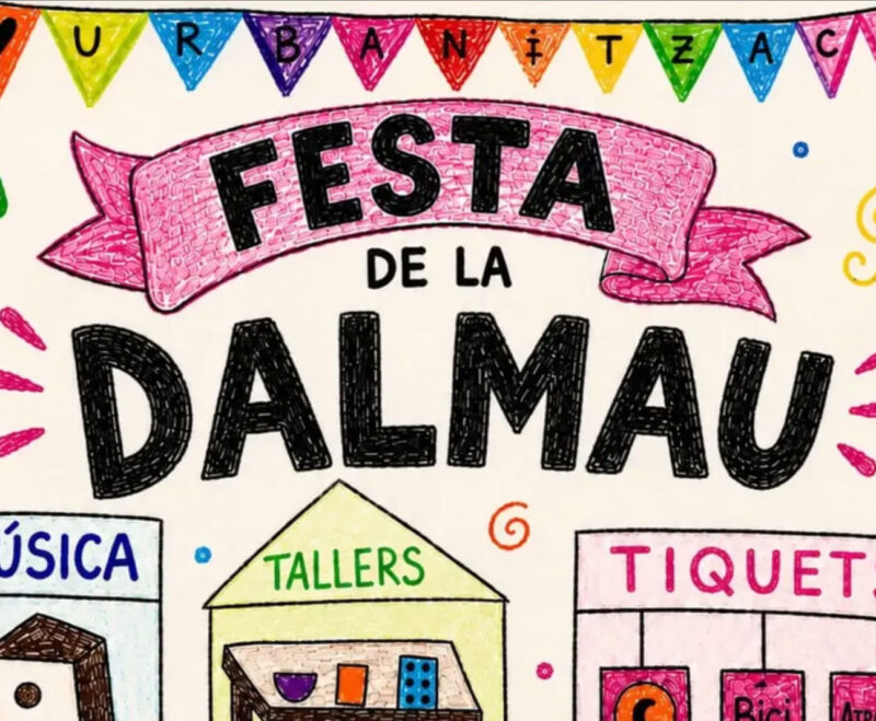 Imatge Festa Major de la Urbanització Dalmau 2026