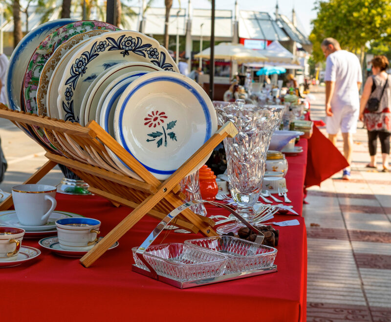Imatge Fira d’estiu de brocanters