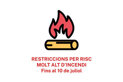 Pla Alfa Nivell 4 per risc d’incendi