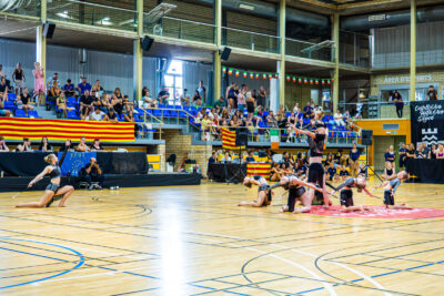 Campionat Europeu de Twirling 2026