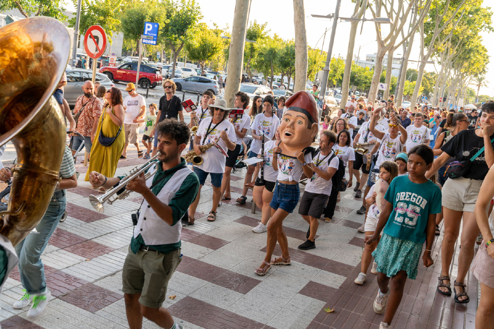 Les tradicions marquen el compàs