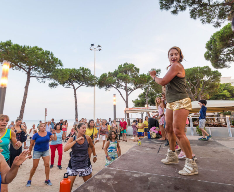 Imatge Festa Major PdA: activitats esportives per a tothom