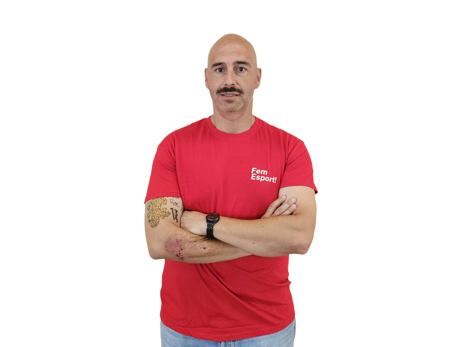 Manel Encarregat d’Activitats Esportives