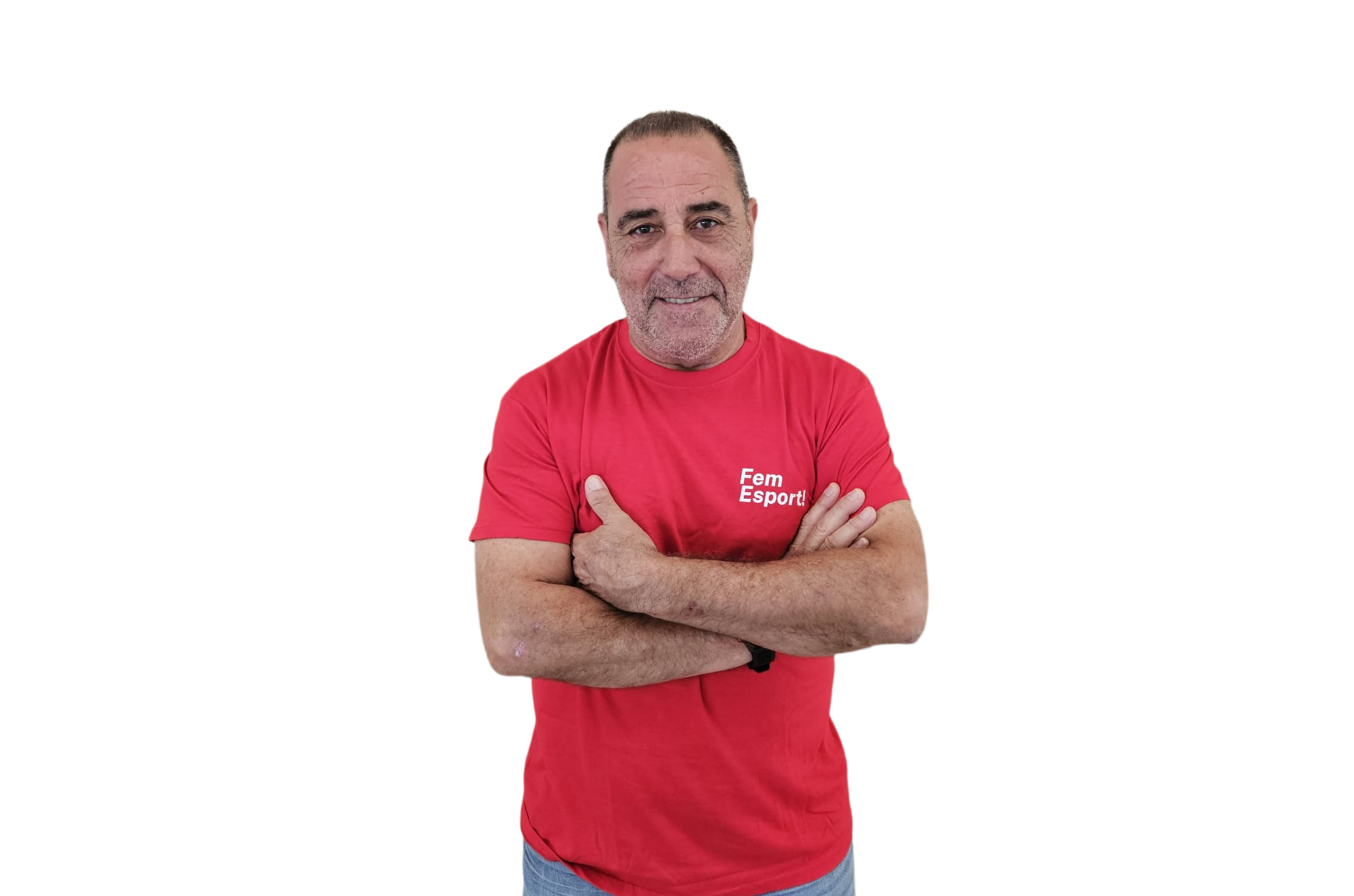 Quim Porta Cap Unitat d’Esports