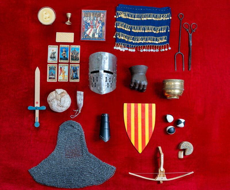 Imatge Mercat Medieval de Castell d’Aro: 25 anys!