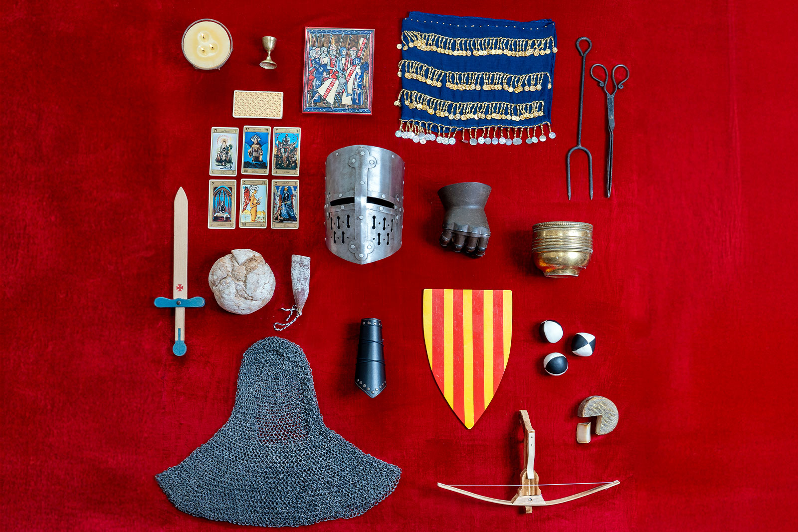 Mercat Medieval de Castell d’Aro: 25 anys!