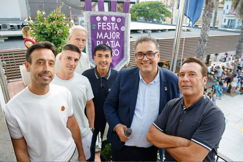 Pregó de la Festa Major 2026
