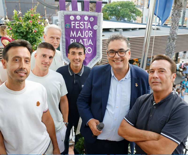 Imatge Pregó de la Festa Major 2026
