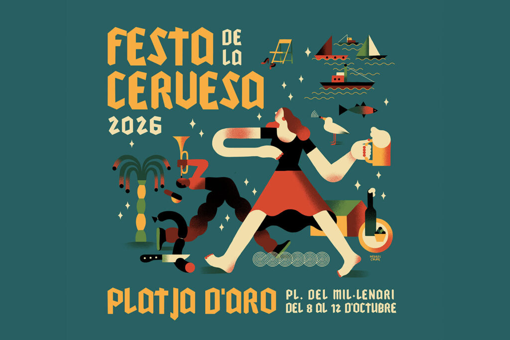 Torna la Festa de la Cervesa