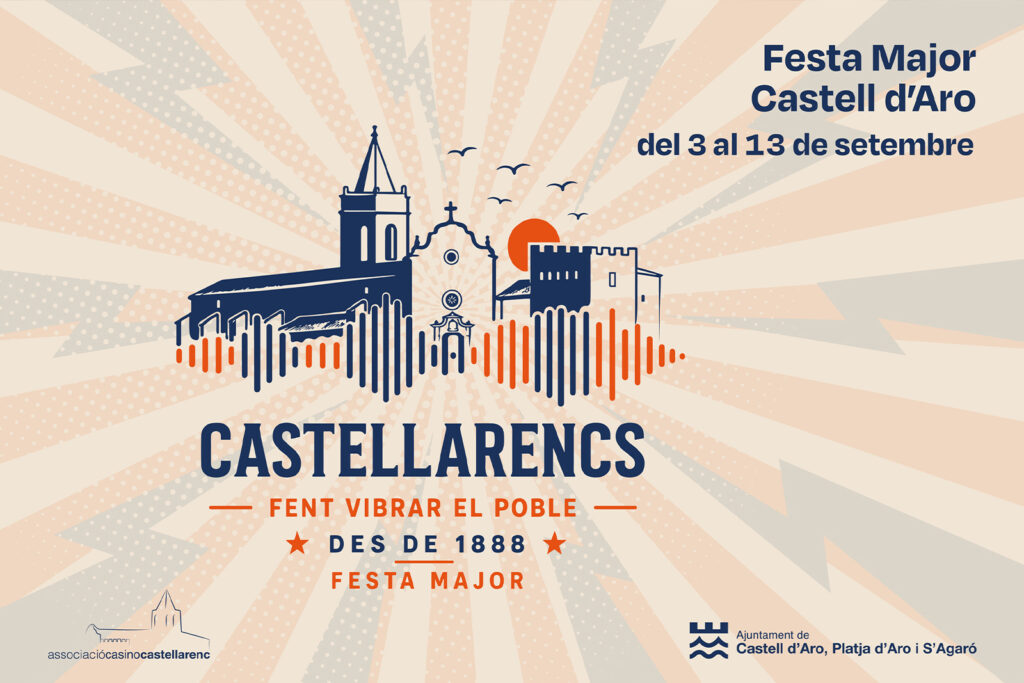 Festa Major de Castell d’Aro 2026