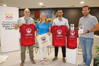 Open Water Series a Platja d’Aro 2026