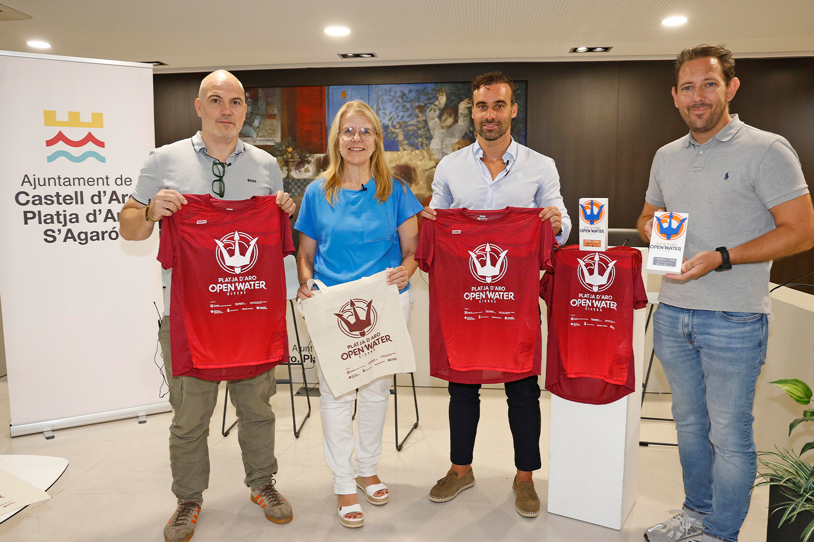 Open Water Series a Platja d’Aro 2026