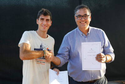 Conveni amb el Casino Castellarenc