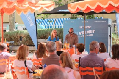 “El Vermut” visita Castell d’Aro