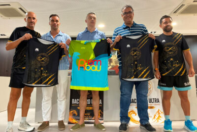 1a Blackyard Ultra Platja d’Aro