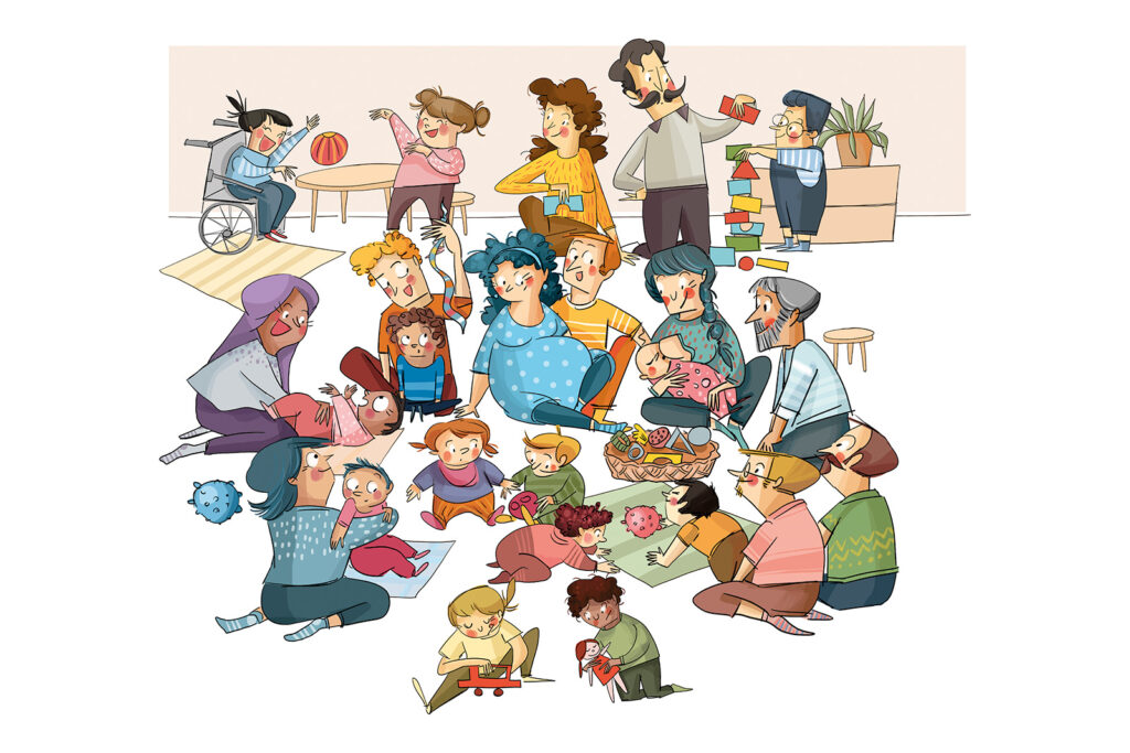 Inscripcions Espais Familiars 2026-2027