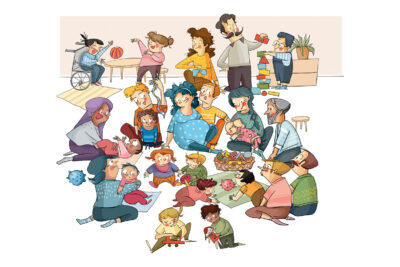 Inscripcions Espais Familiars 2026-2027