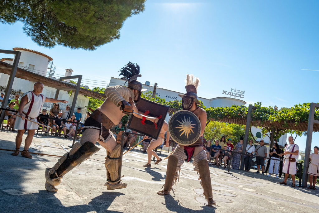 Èxit de la jornada DO Porcianus
