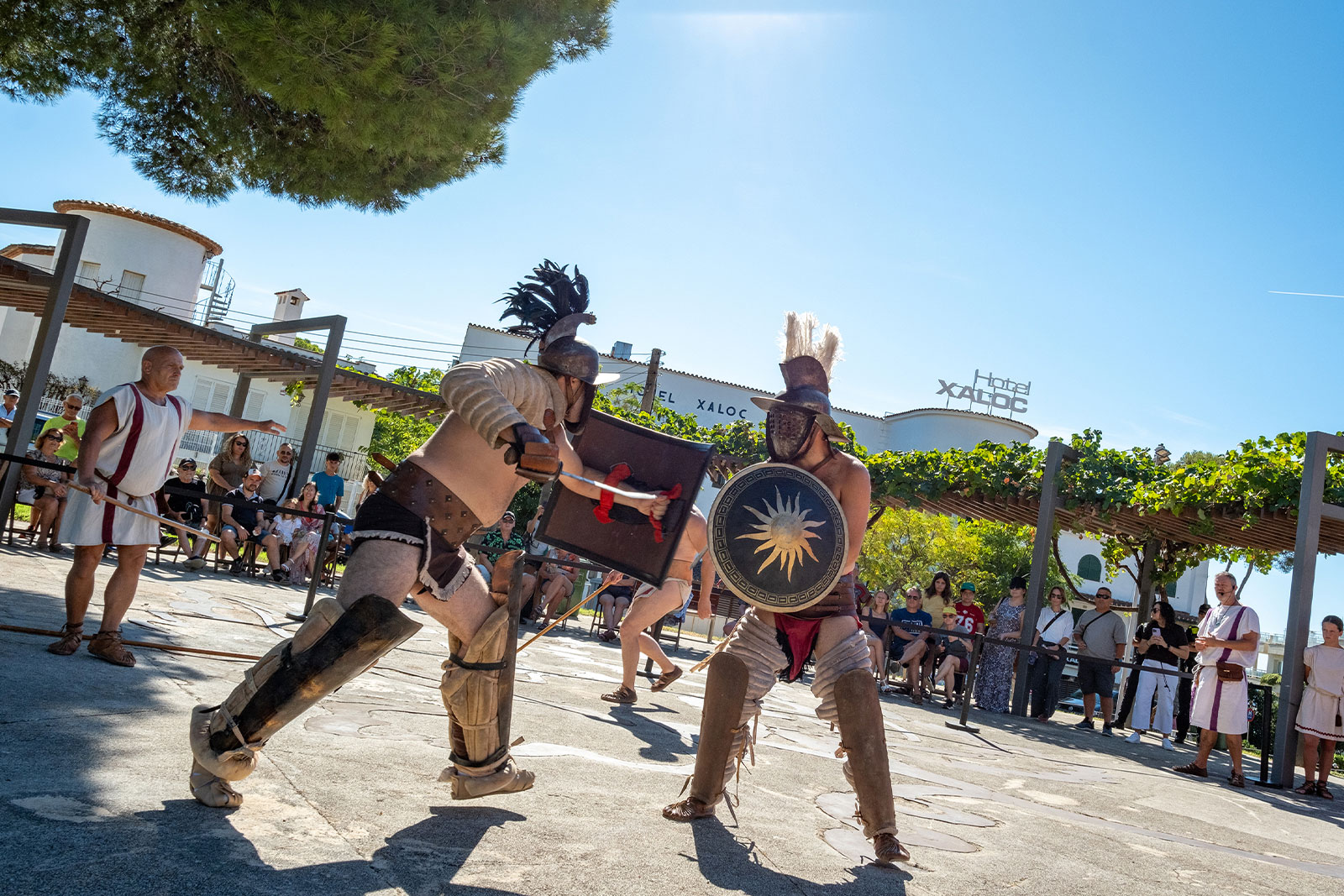 Èxit de la jornada DO Porcianus