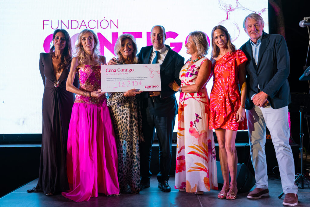 Gala de la Fundación Contigo 2026