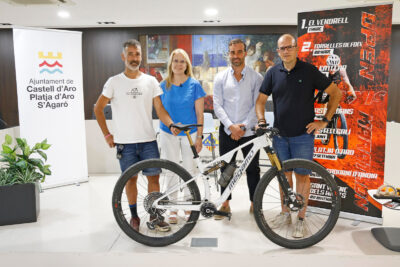 Open Natura Maxxis de BTT 2026