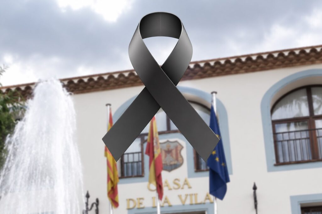 Convocatòria de minut silenci
