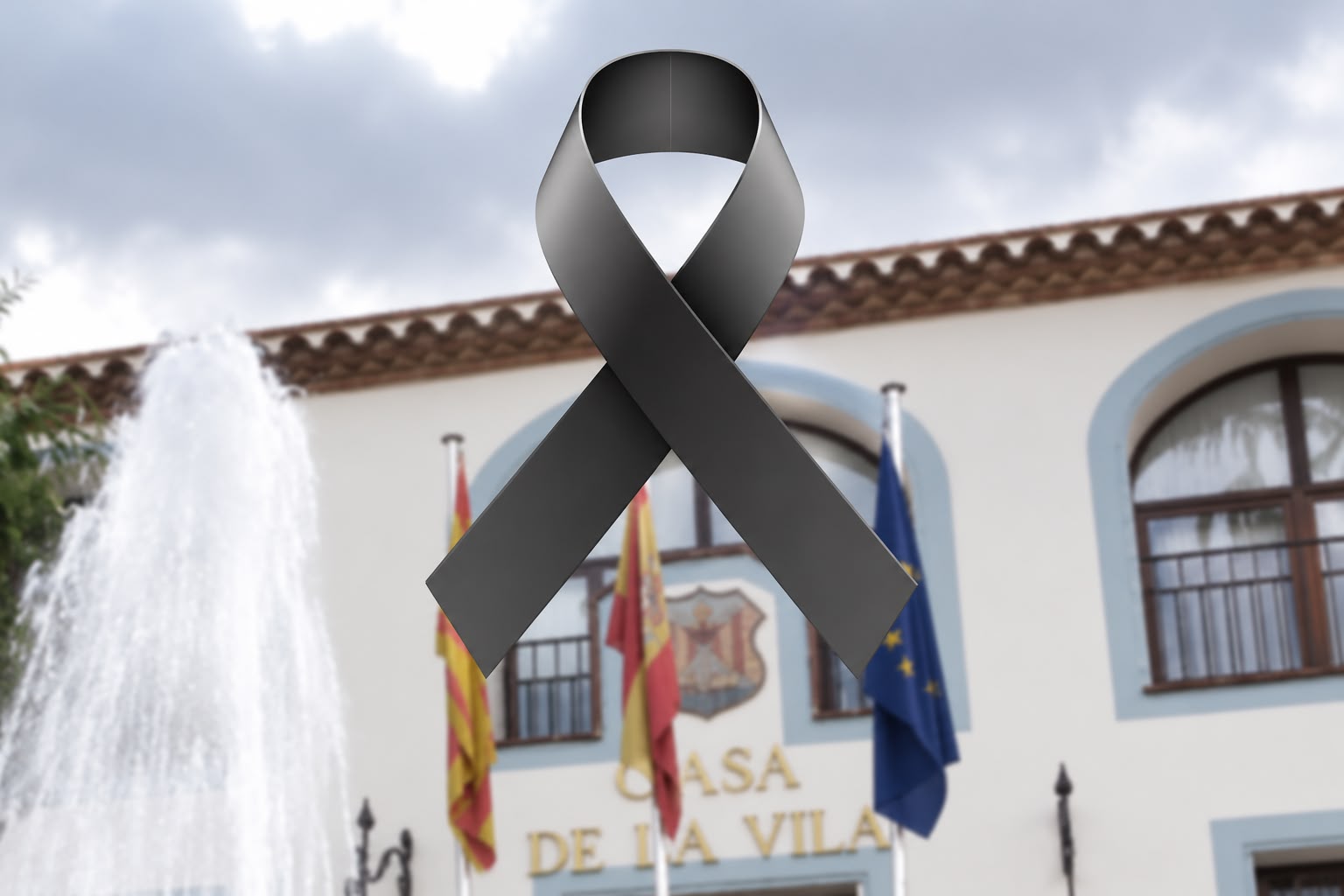 Convocatòria de minut silenci