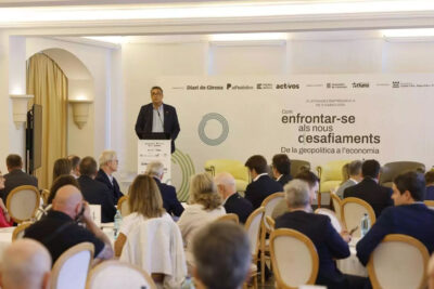 Fòrum empresarial “Actius” 2026