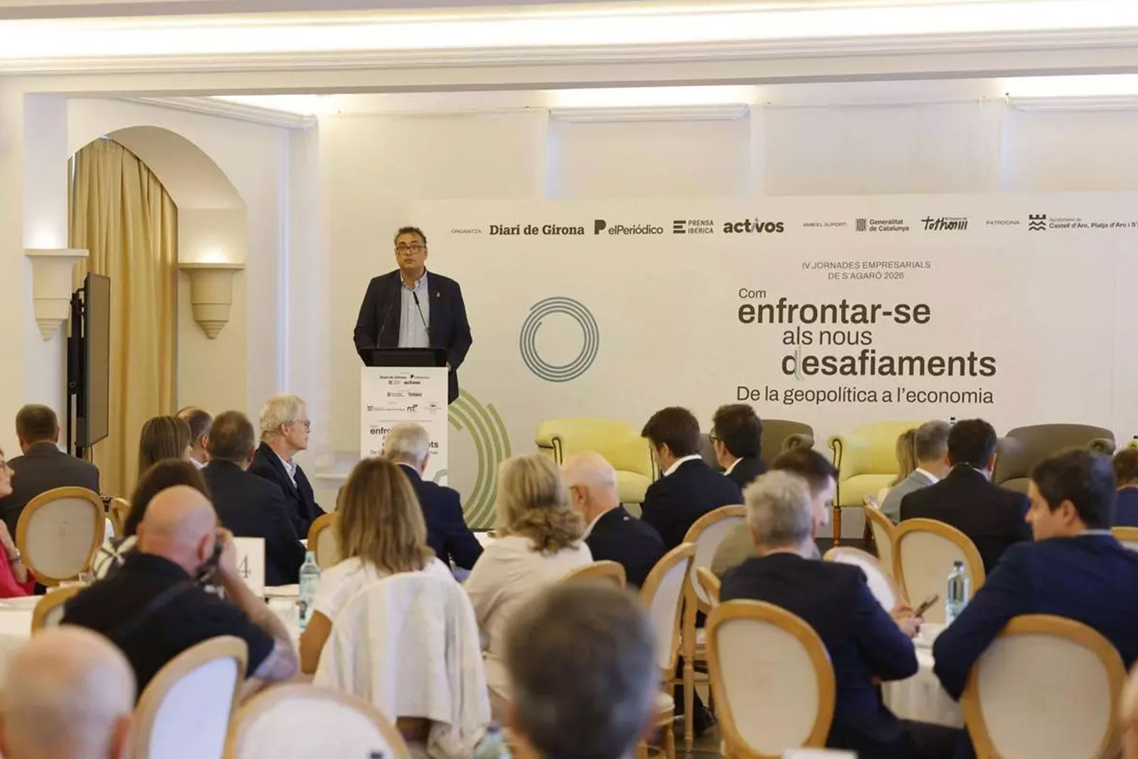 Fòrum empresarial “Actius” 2026