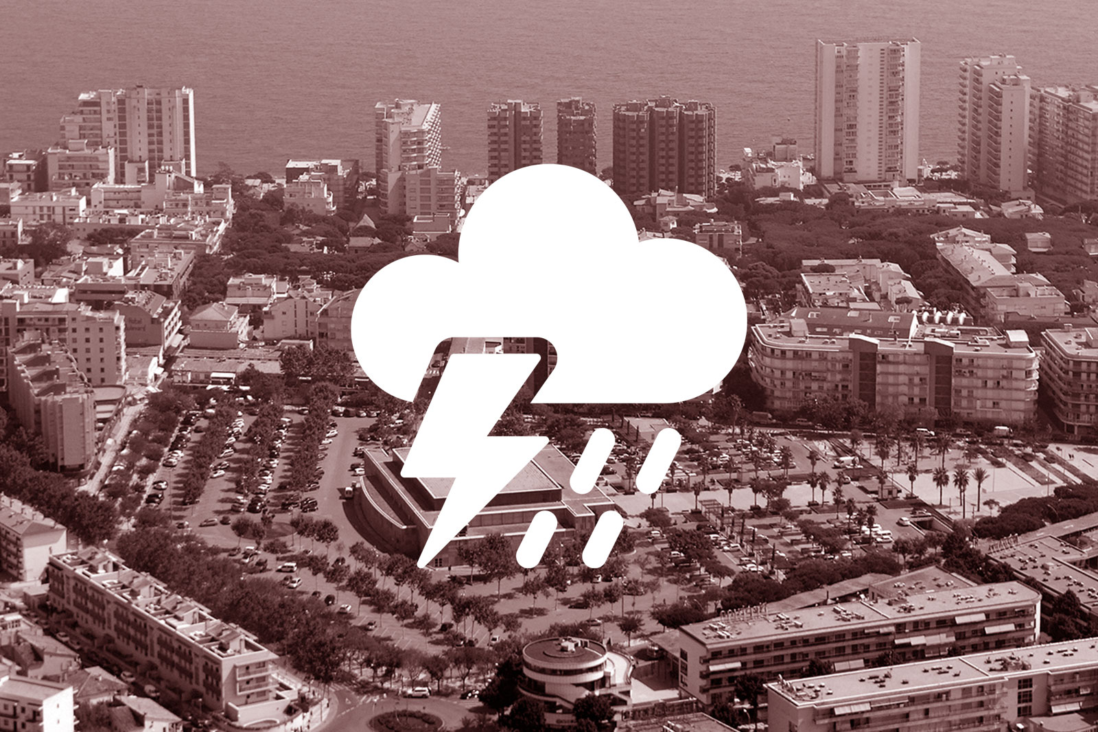Avís per intensitat de pluja · Dilluns 5 d’octubre de 2026